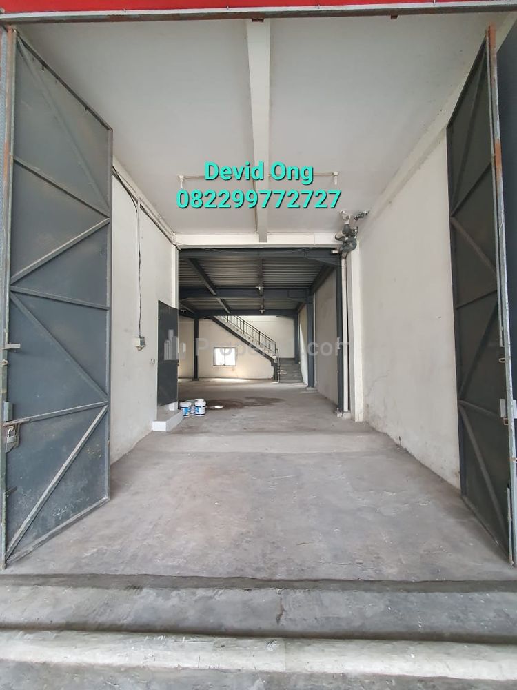 Disewakan Gudang Elang Laut PIK, Jalan Boulevard, Jakarta Utara
