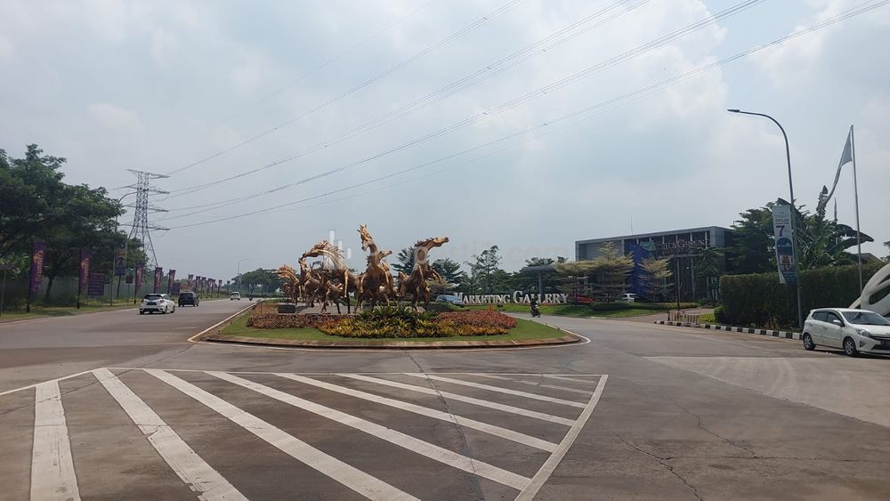Promo Sale Tanah Kavling Area Cibubur, Free Fasum & SHM - Bogor