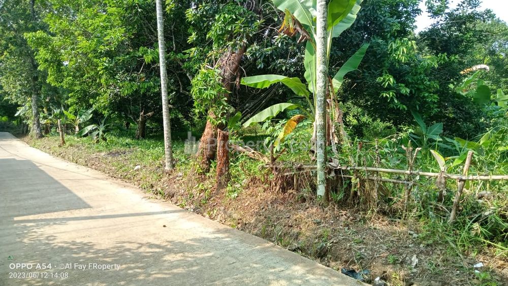 Jual Tanah Kavling 100 Jutaan Dekat RSUD Cileungsi Bogor, Terima SHM