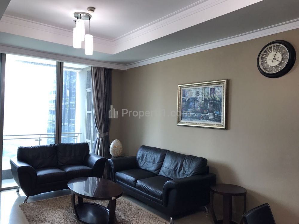 Disewakan Unit 4+1 Bedroom di Residence 8 Senopati Full Furnished