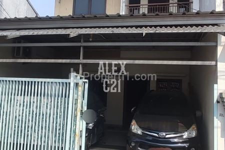 Dijual Rumah di Rawa Kepa, Angke, Jakarta Barat