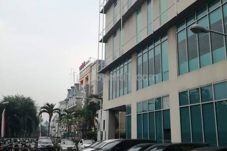 Jual Gedung Plaza Simatupang, Kec Pasar Minggu, Jakarta Selatan