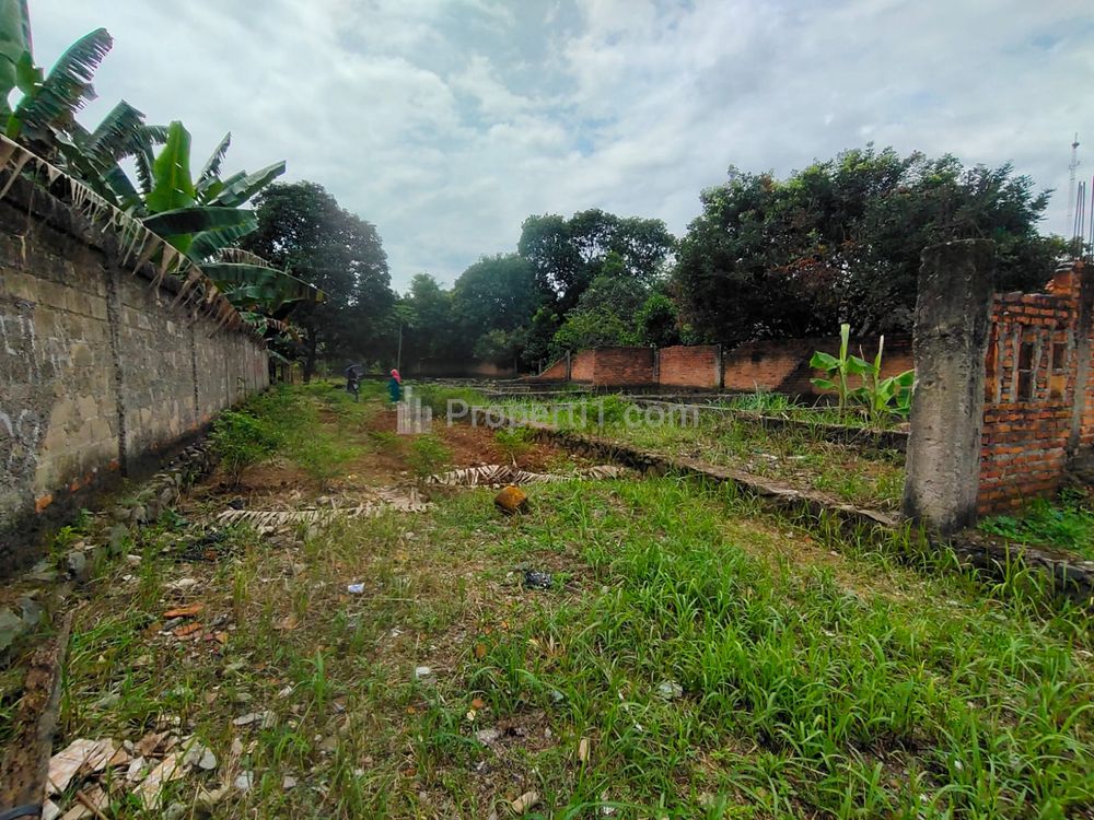 15 Menit Stasiun Citayam, Dijual Tanah Kavling SHM di Bogor, Harga Promo Launching
