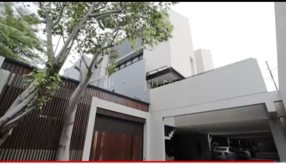 Jual Rumah Mewah Besar Cluster Cipete Selatan, Dekat Antasari, TB Simatupang, Kec Cilandak, Jakarta Selatan