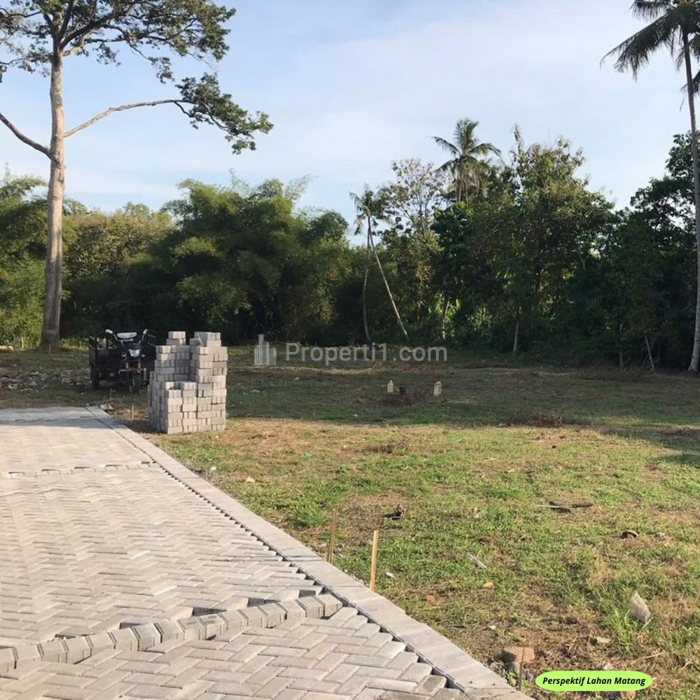 Dijual Tanah Kavling 15 Menit ke Stasiun Cibinong Bogor