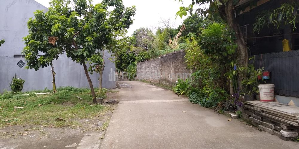 Dijual Tanah Kavling 15 Menit ke Stasiun Cibinong Bogor