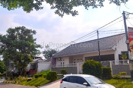 Dijual Rumah Strategis Dekat Stasiun Bojonggede Bogor, Siap Huni