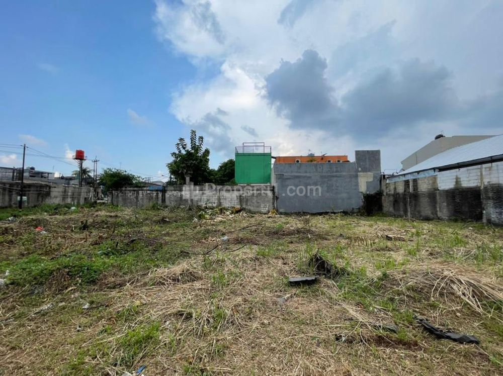 Jual Tanah Strategis di Pondok Aren, Tangerang Selatan - 7 Menit ke Transpark Mall Bintaro