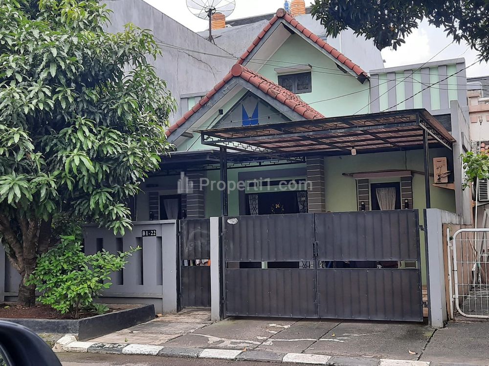 Dijual Cepat Rumah Siap Huni di Daerah Graha Raya Bintaro Jaya Tangerang Selatan