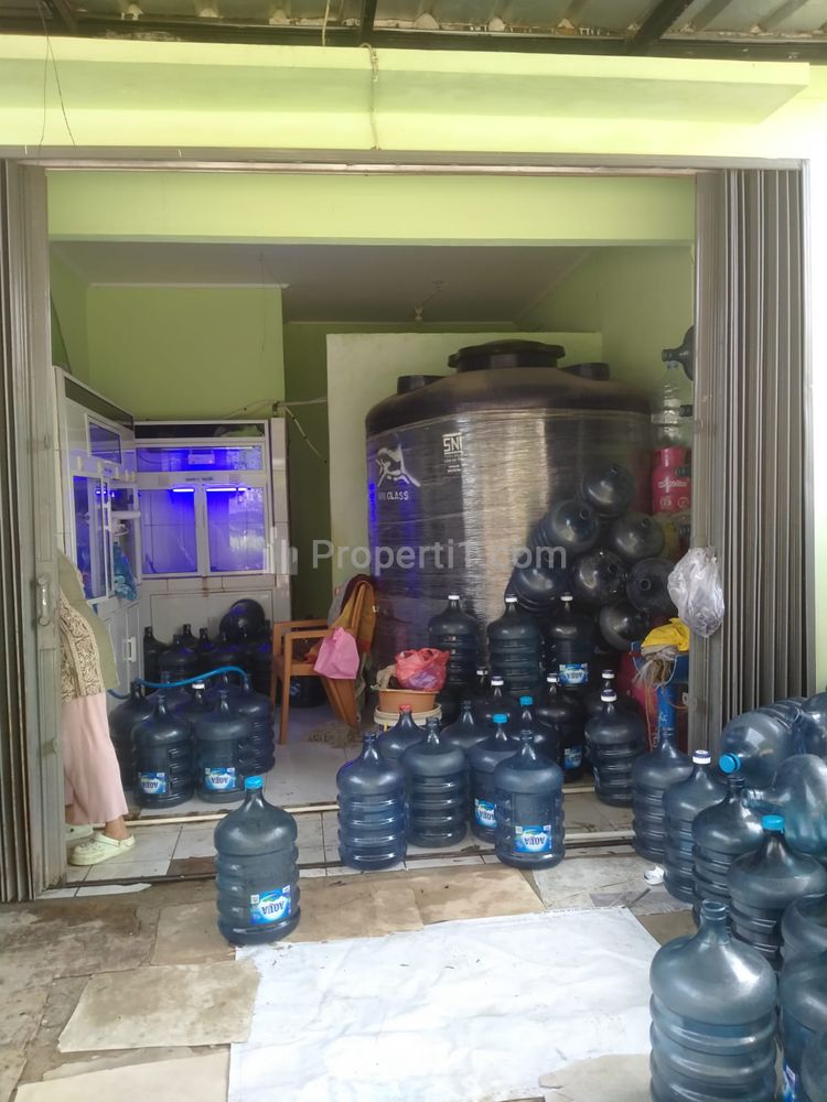 Jual Ruko air minum isi ulang di Jl. Parung, Kab Bogor