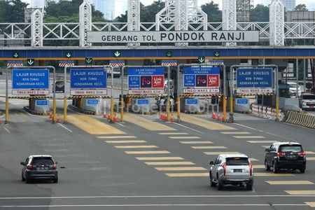 Dijual Tanah Kavling Tangsel Akses Tol Pondok Ranji, di Jl. Reformasi Utama, Pondok Aren, Tangsel