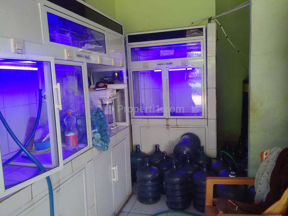 Jual Ruko air minum isi ulang di Jl. Parung, Kab Bogor
