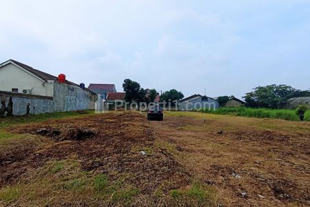 Strategis Dekat Tol Kayu Manis Bogor, Dijual Tanah Kavling SHM Siap Balik Nama