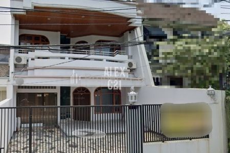 Dijual Rumah di Taman Aries, Kembangan, Jakarta Selatan