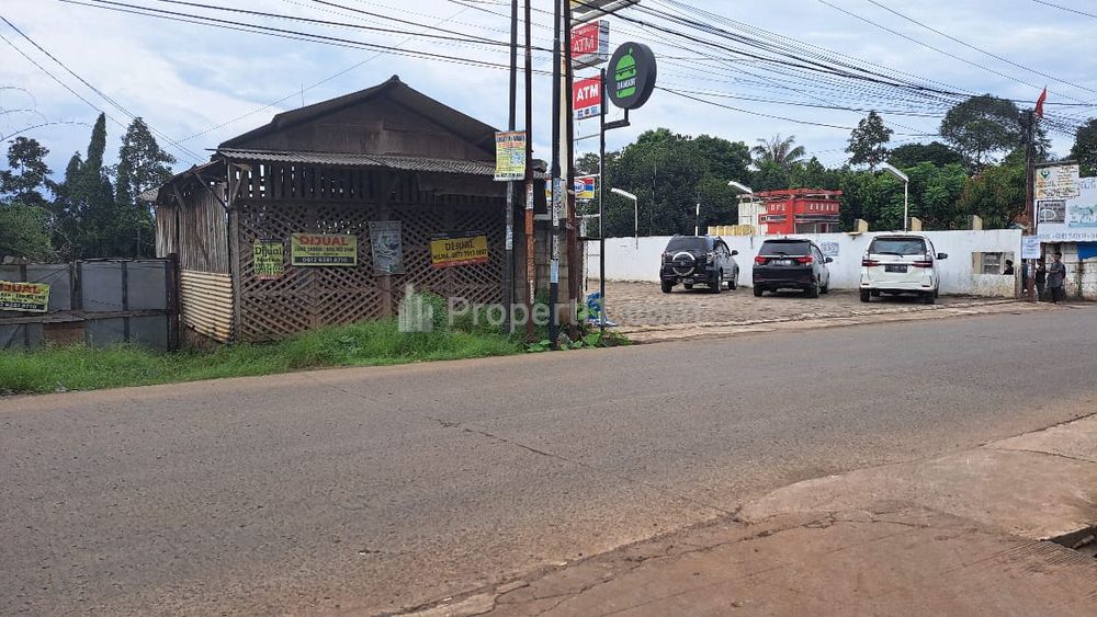 9 Menit Menuju Citraland Cibubur, Tanah Kavling Permata Cileungsi Dijual