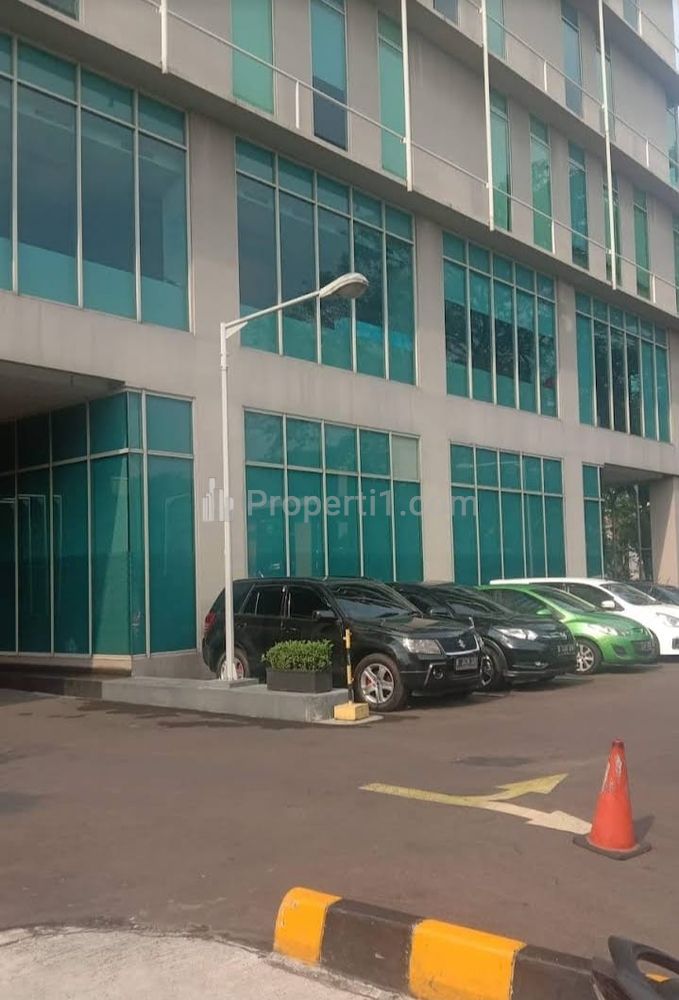 Jual Gedung Plaza Simatupang, Kec Pasar Minggu, Jakarta Selatan