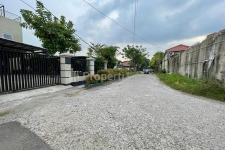 Dijual Tanah Kavling 9 Menit Transpark Mall Bintaro Free SHM, Tangerang Selatan