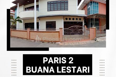 Dijual Rumah di Parit Haji Husin 2 Buana Lestari Kota Pontianak