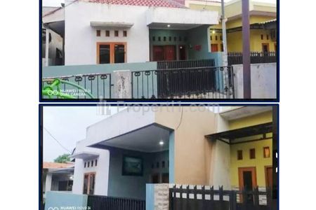 Jual BU Cepat Rumah Siap Huni di Kedaung, Larangan Indah, Tangerang