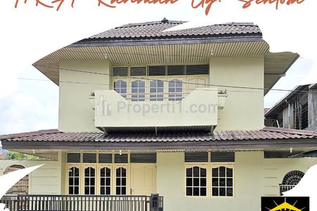Disewakan Rumah di Jalan H. Rais A Rahman Gg. Sentosa Kota Pontianak