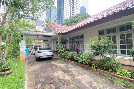 Jual Rumah Cocok Buat Kantor, Area Senopati, Dekat Gunawarman, Suryo, Sudirman, Kec Kebayoran Baru, Jakarta Selatan