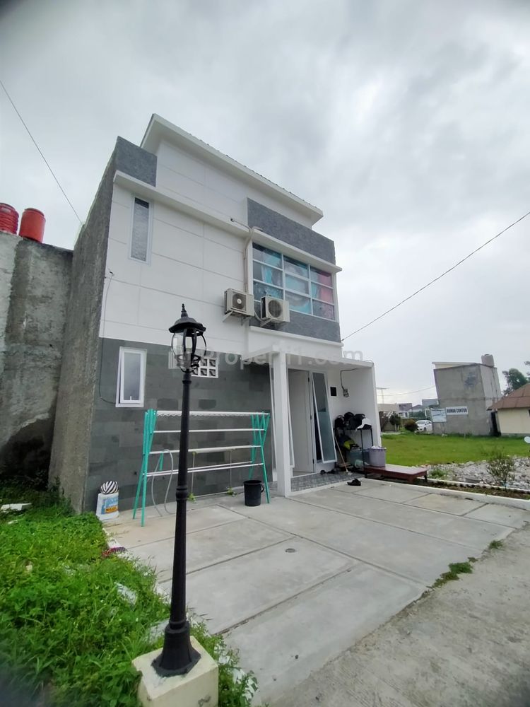 Dijual Rumah Murah 10 Menit Transmart Yasmin Bogor, Hanya 600 Jt-an