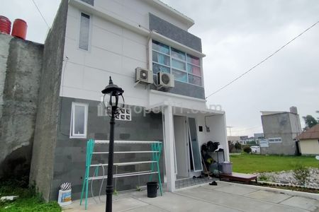 Dijual Rumah Murah 10 Menit Transmart Yasmin Bogor, Hanya 600 Jt-an