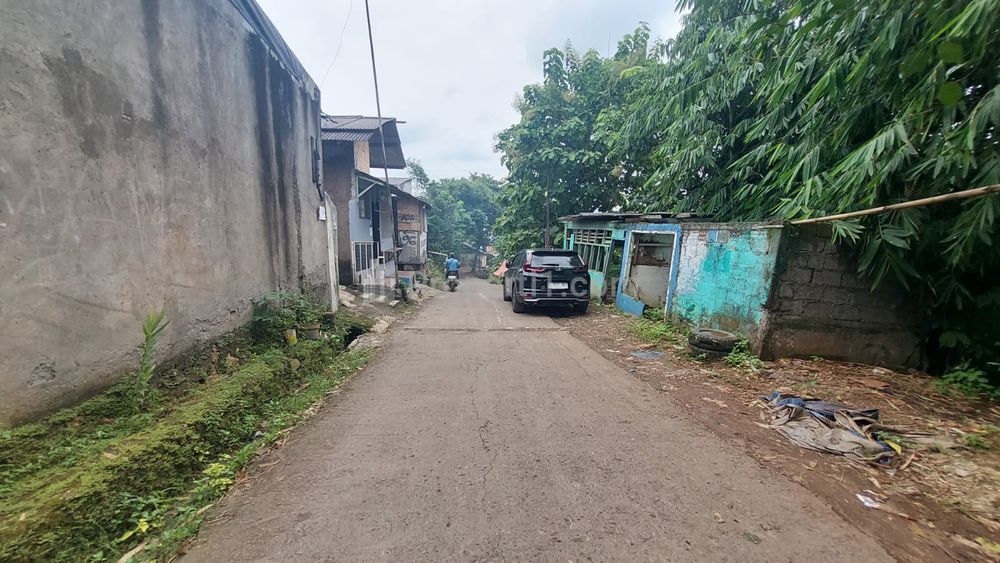 For Sale Hanya 3 Jutaan/m², SHM, Kavling Dekat Pasar Cileungsi Bogor
