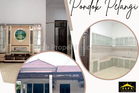 Disewakan Rumah di Pondok Pelangi Kota Pontianak