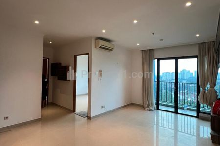 Disewakan Unit 3 Bedroom Hamptons Park Apartment di Cilandak Jakarta Selatan