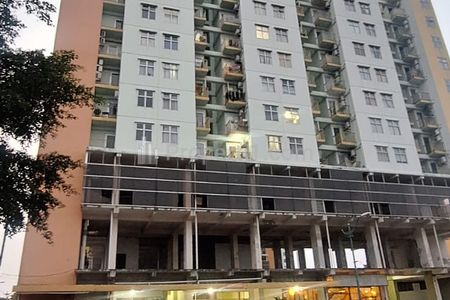 Jual Murah Apartemen Pancoran Riverside Siap Huni 2 BR Unfurnished