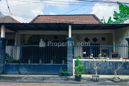 Rumah Disewakan di Graha Sunan Ampel Wiyung Surabaya Barat