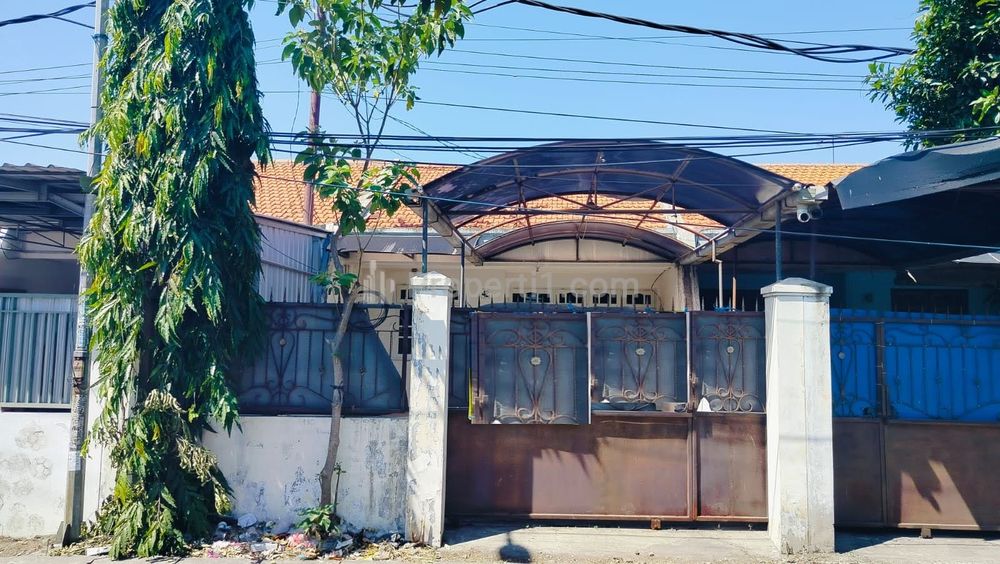 Rumah Dijual di Karang Gayam Tambaksari Minimalis Strategis Surabaya Timur