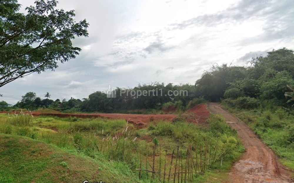 Dijual Kavling Murah di Bogor, Dekat Pintu Tol Jatikarya/CIMACI, Free SHM