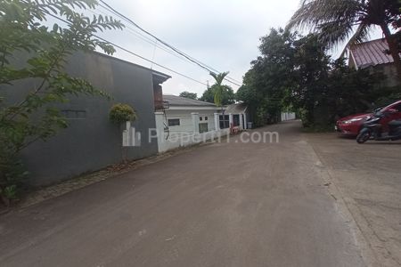 Tanah Dijual di Tangsel Dekat UNPAM Winata Harja, Bisa Bayar Cicil 12X