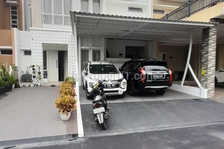 Dijual Rumah Murah Lokasi di Grand Wisata Bekasi