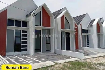 Dijual Rumah Baru di Lamongan Jawa Timur - Graha Lamongan Asri