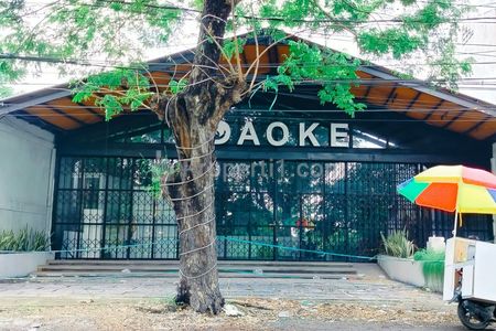 Gedung Dijual di Raya Kuwukan Surabaya Barat Lokasi Strategis