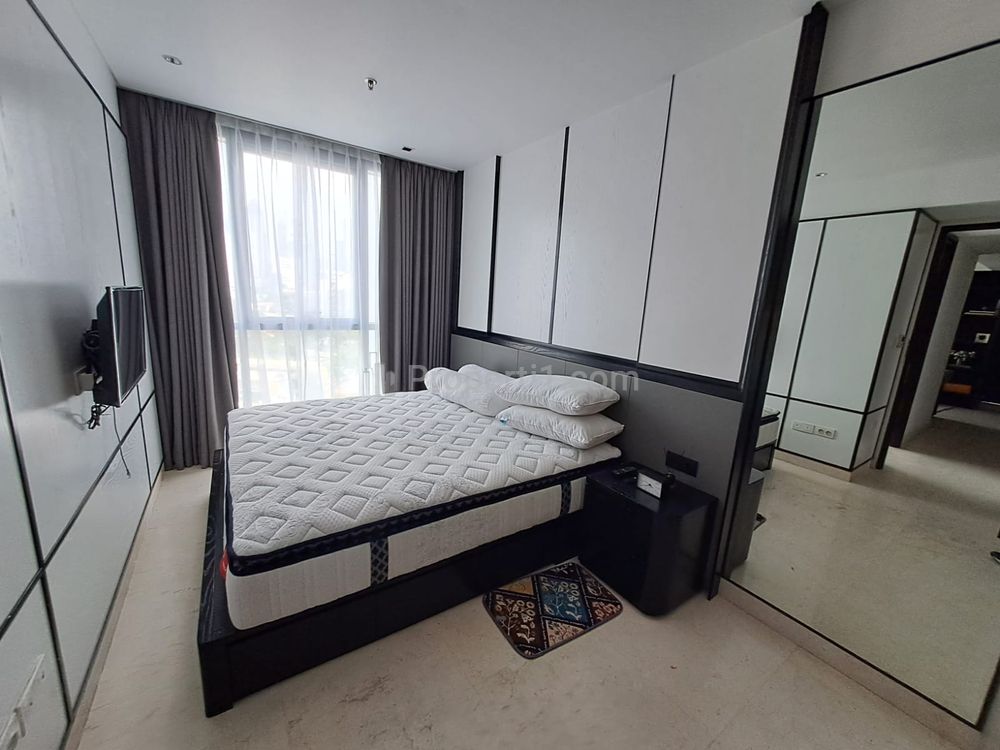 For Rent Apartment Ciputra World 2 Kuningan Jakarta Selatan - 2 BR Fully Furnished - Good Unit