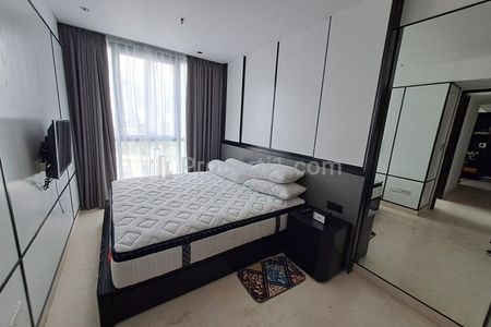 For Rent Apartment Ciputra World 2 Kuningan Jakarta Selatan - 2 BR Fully Furnished - Good Unit