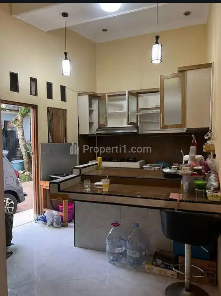 Rumah Dijual Dalam Perumahan Sangat Strategis di Sukamaju - Depok