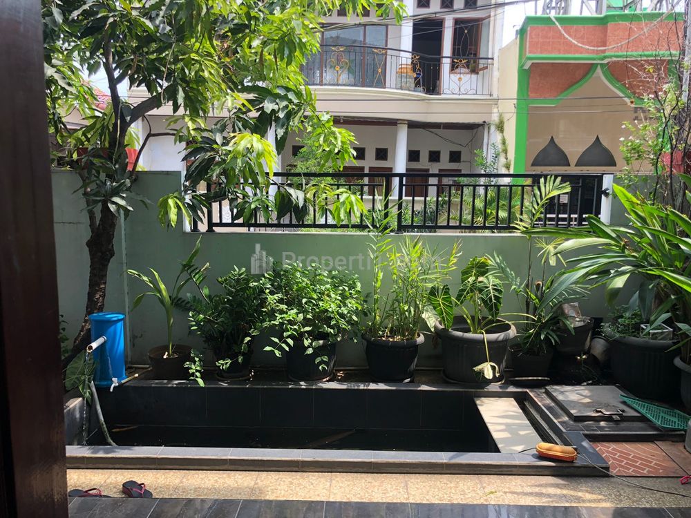 Jual Rumah Mewah di Jalan Swasembada Barat Kota Jakarta Utara