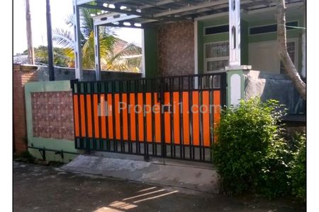 Dijual Rumah Murah Siap Huni di Bojonggede Bogor, Tipe 96-45m2