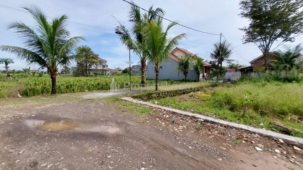 Dijual Tanah Murah Hanya 2 Jt-an/m2, 10 Menit Terminal Laladon