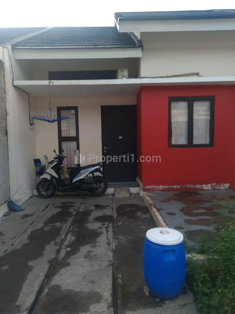 Over Kredit / Jual Rumah LT 60m2 di Perumahan Citra Amarta, Ciakar, Tangerang