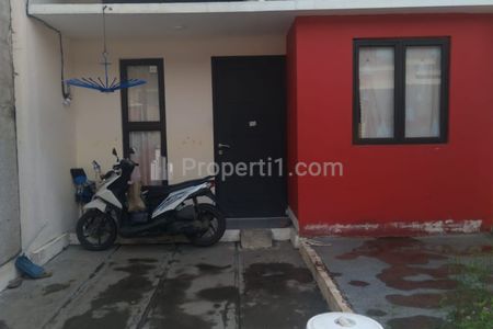 Over Kredit / Jual Rumah LT 60m2 di Perumahan Citra Amarta, Ciakar, Tangerang