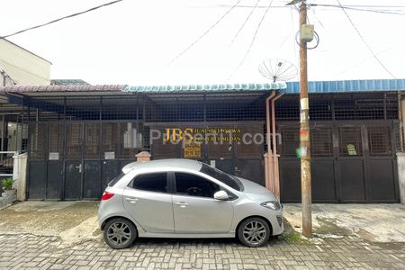 Dijual Rumah Siap Huni di Gg. Kopel Jalan Brigjend Katamso - Medan