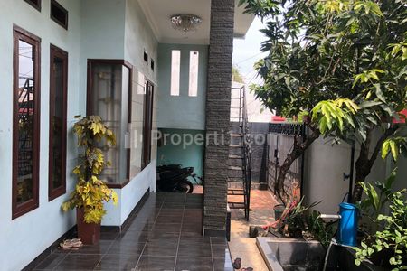 Jual Rumah Mewah di Jalan Swasembada Barat Kota Jakarta Utara