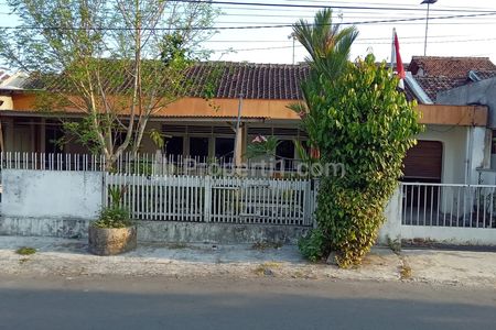 Dijual Tanah Strategis Bonus Bangunan Pusat Kota di Sagan Yogyakarta