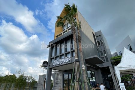 Dijual Ruko Biztown Lokasi Sangat Ramai di BSD City Tangerang